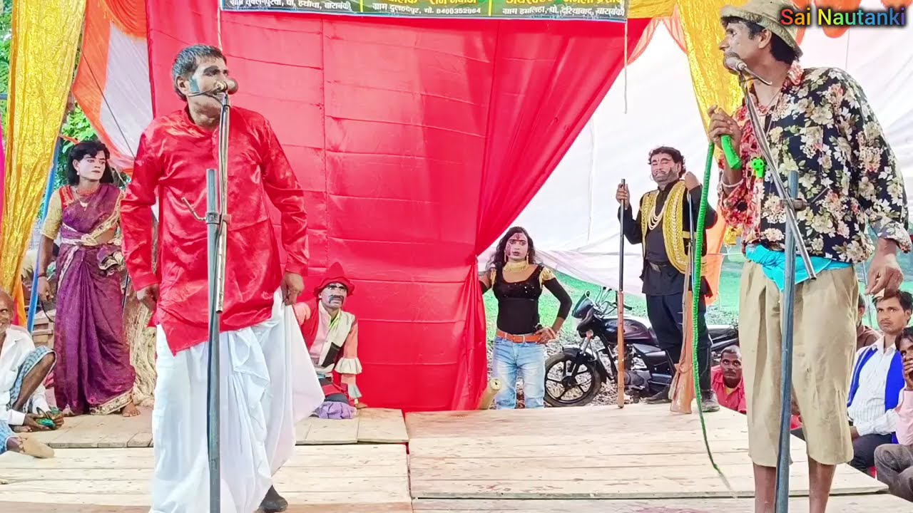 (12) सुहाग की रक्षा वर्दी की लाज उर्फ डाकू सूरज सिंह। Santosh ki nautanki Rampur dariyabad