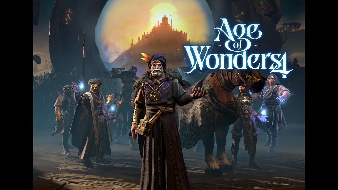 Дуэль против Алекса на Палачмоде. Age of Wonders 4.