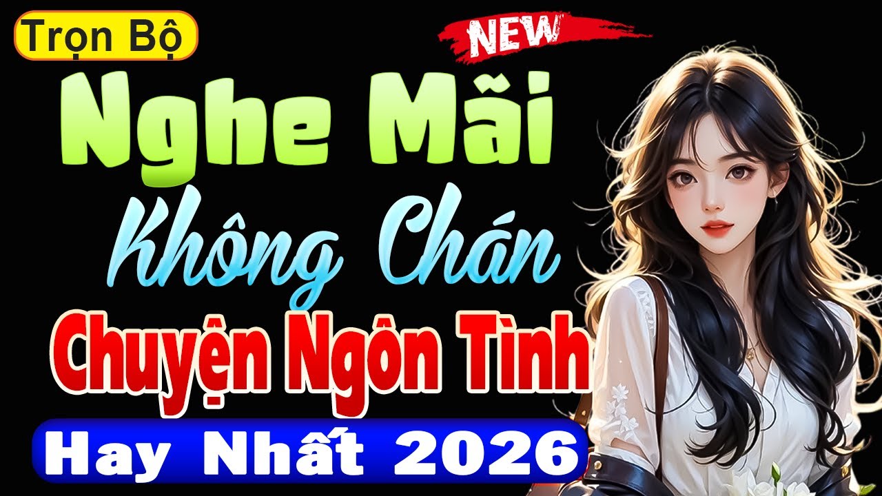 Nghe Mãi Không Chán - Chuyện Ngôn Tình Hay Nhất 2026 | MC Thùy Mai kể Cả Xóm Khen Hay