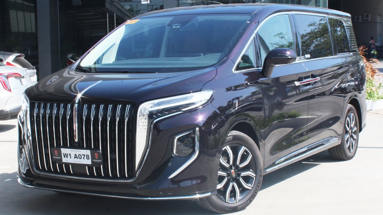 2024 Hongqi HQ9 Executive - The Minivan segment just got heated! | CAR REVIEW #299