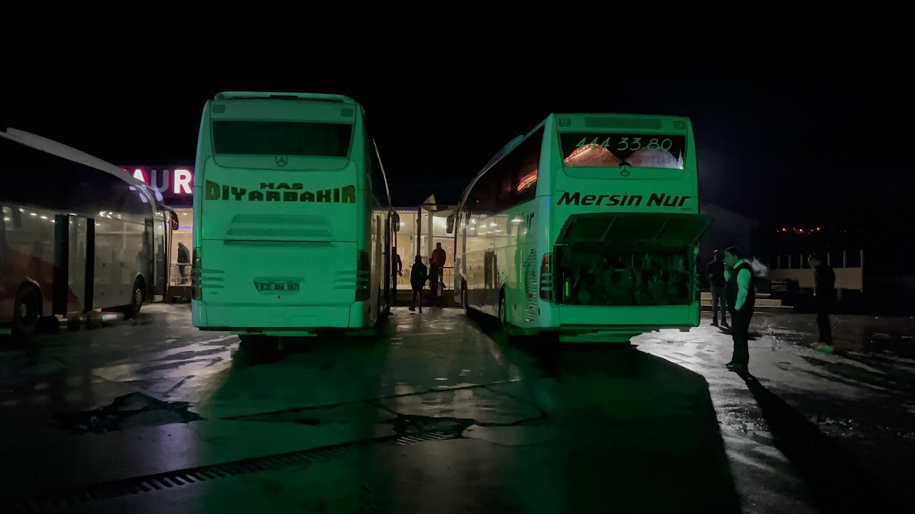 Gazipaşa dinlenme tesisleri