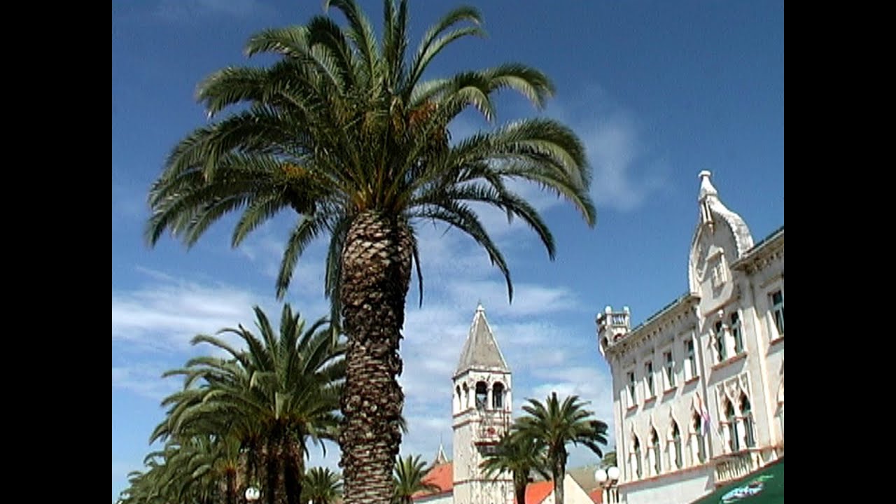 Kroatien - Inselwelt Dalmatien 1 - Trogir Altstadt - Besichtigung