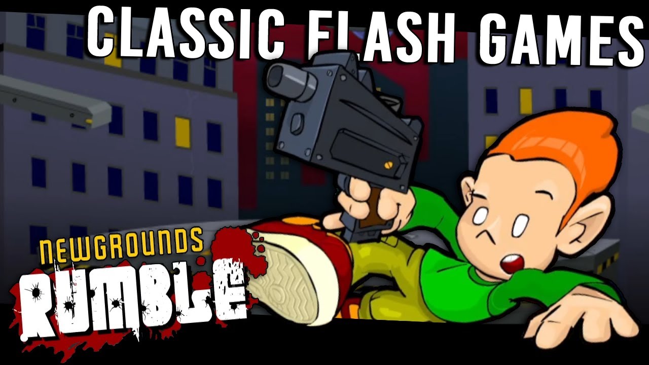 Newgrounds Rumble | Classic Flash Games