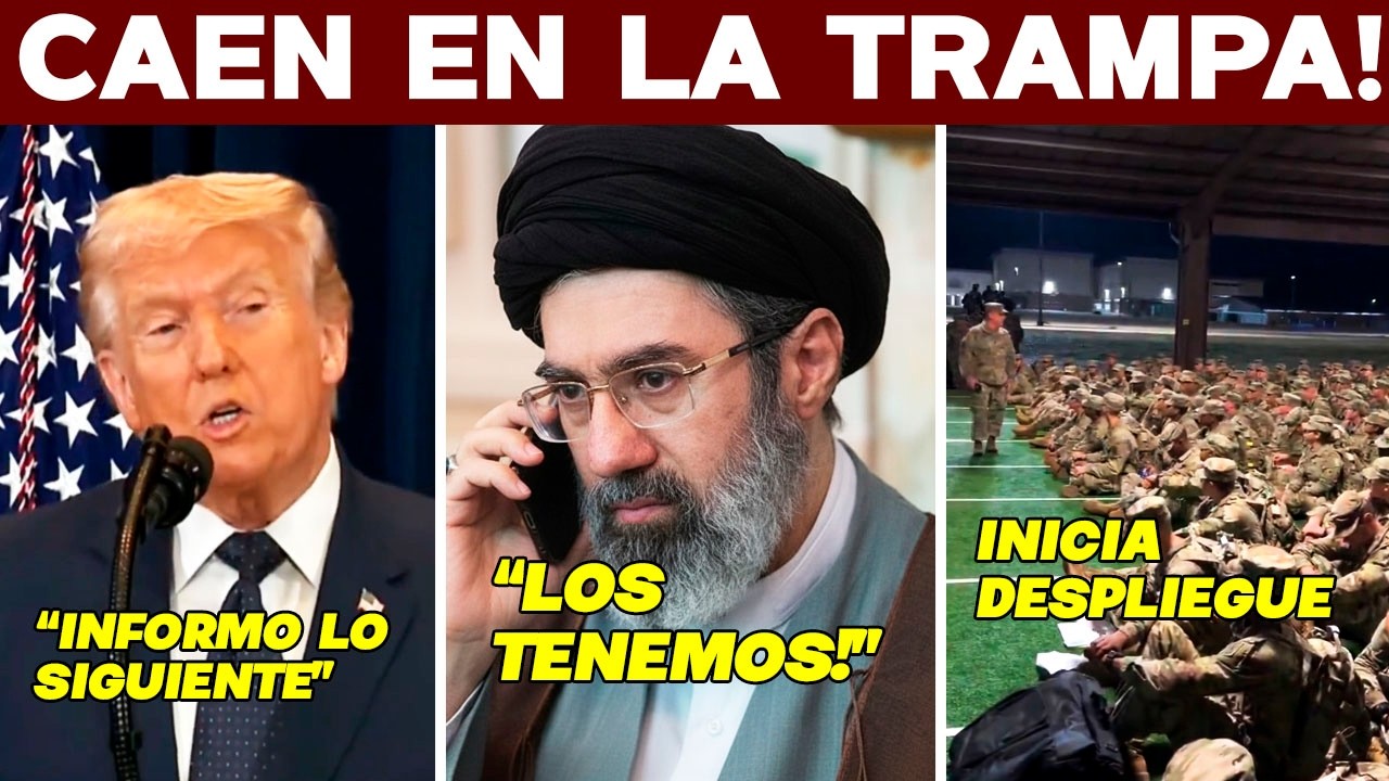 TRAMPEAN A EUA! ORDENAN INVASIÓN. DESPLIEGAN A 500 MIL. PEOR QUE VIETNAM