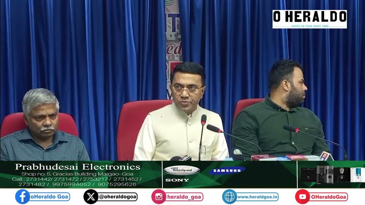Highlights of CM Pramod Sawant’s Budget 2026-27