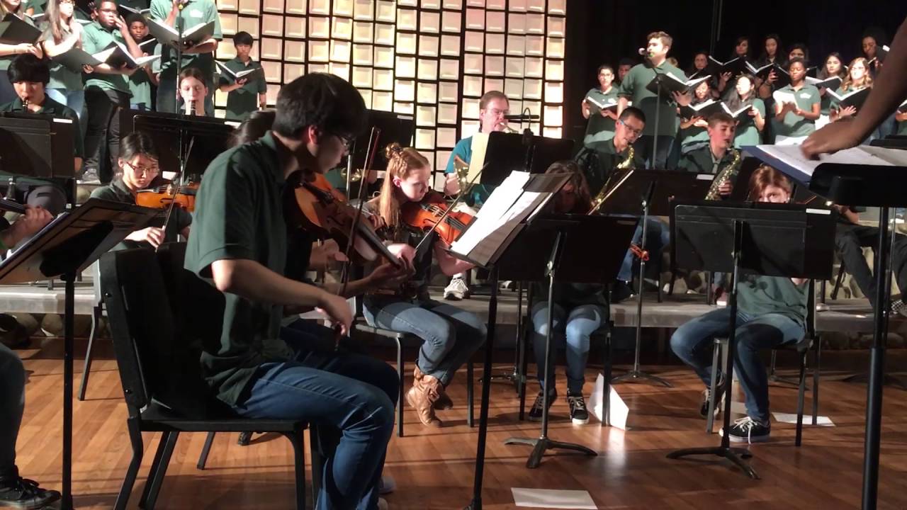 The Prince of Egypt Medley-Rio Lindo Music Department