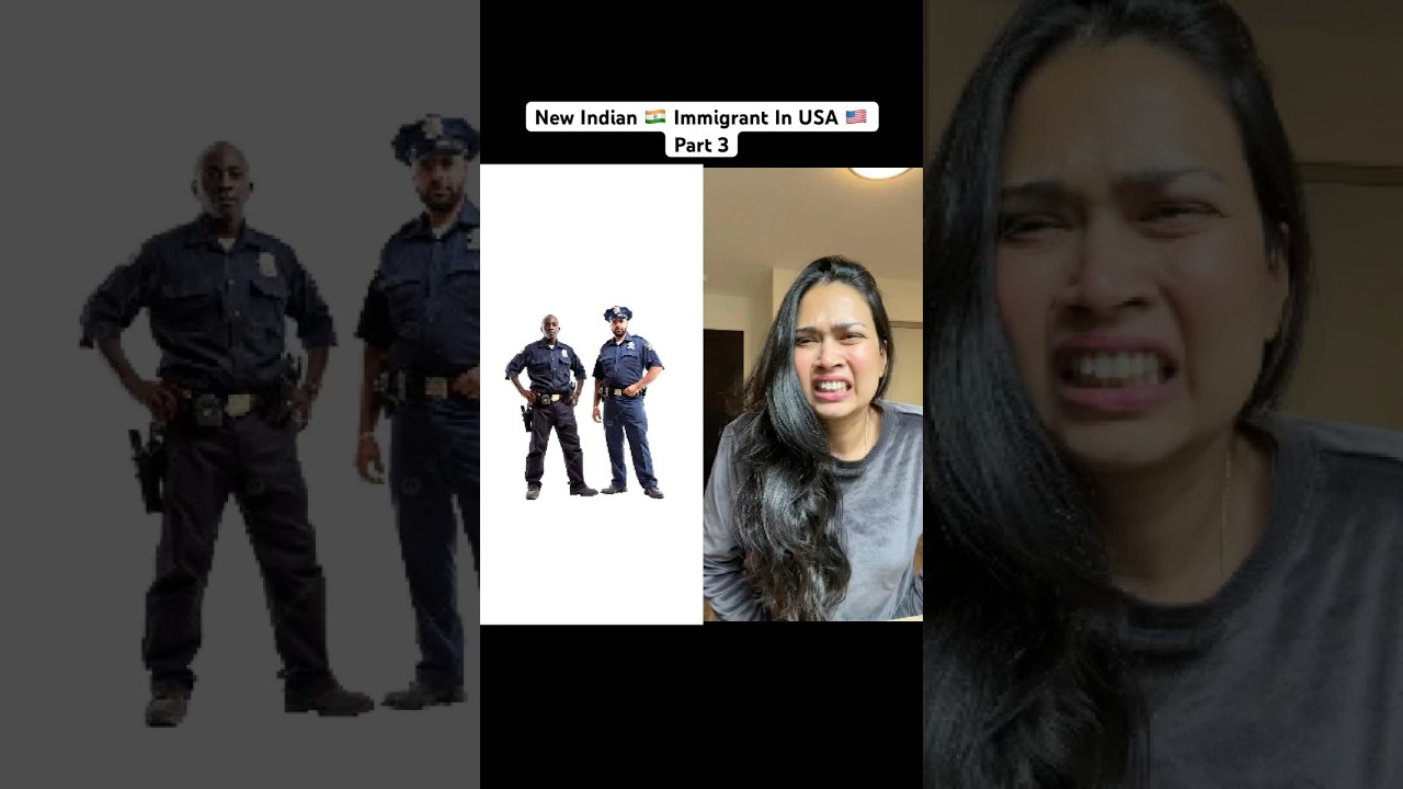 New Indian 🇮🇳 Immigrant In USA 🇺🇸- Part 3