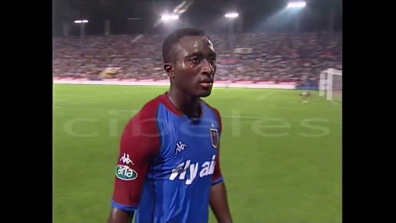 Trabzonspor Akçaabaat sebatspor 2003 2004 sezonu 4. Hafta özeti