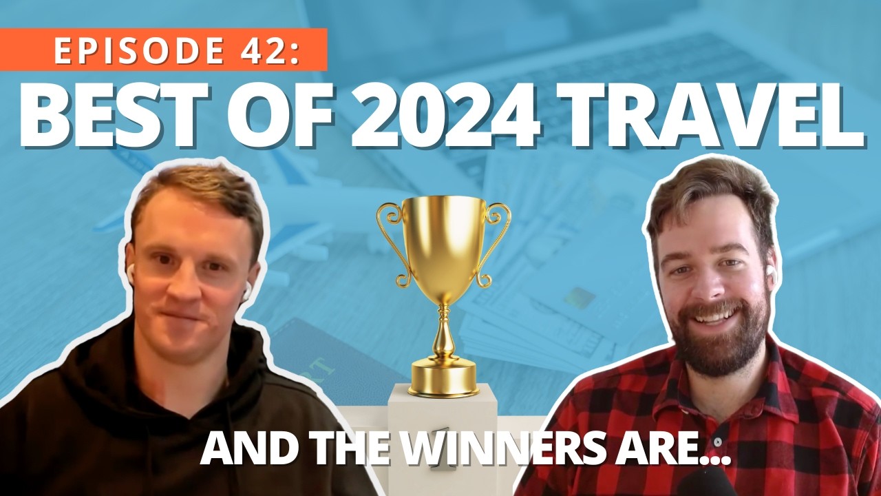 2024 Best of Travel: Awards for Airlines, Loyalty Programs, and Hotels