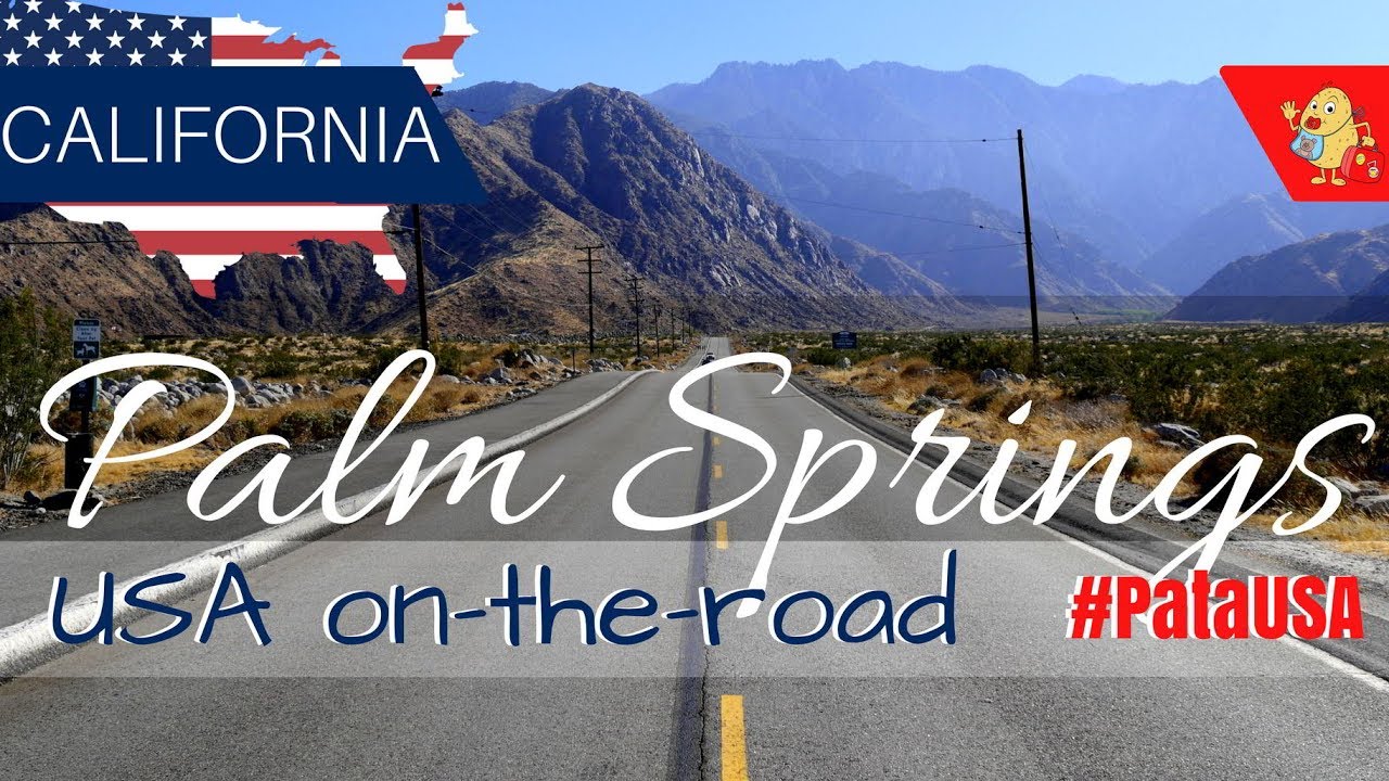 Cosa fare a PALM SPRINGS - California
