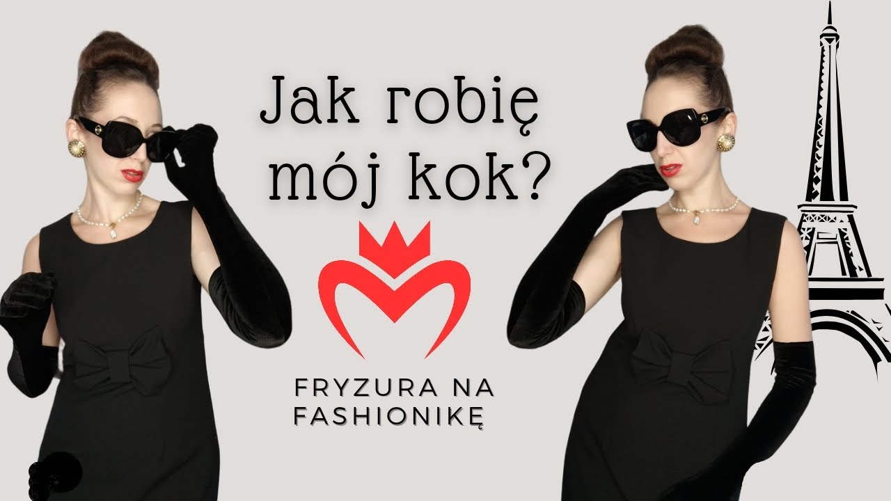 Jak robię mojego koka?🗼✨