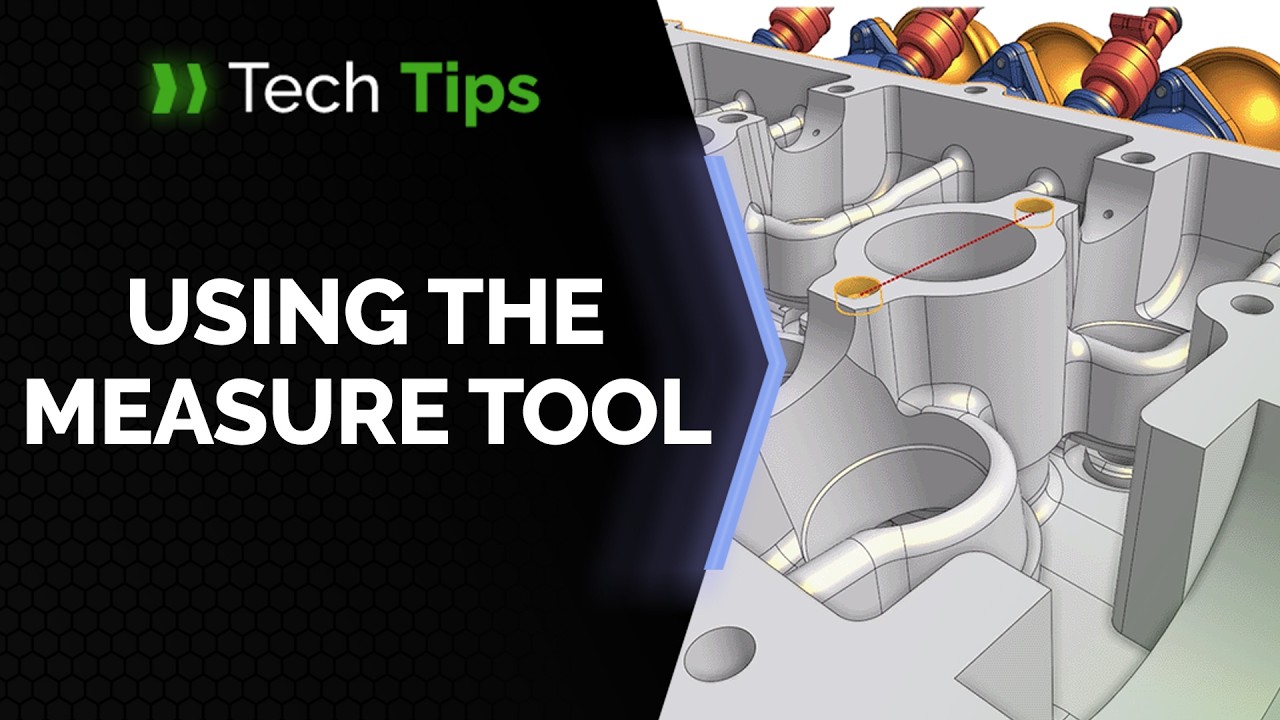 3 Ways the Measure Tool Can Improve Your Workflow - Tech Tip