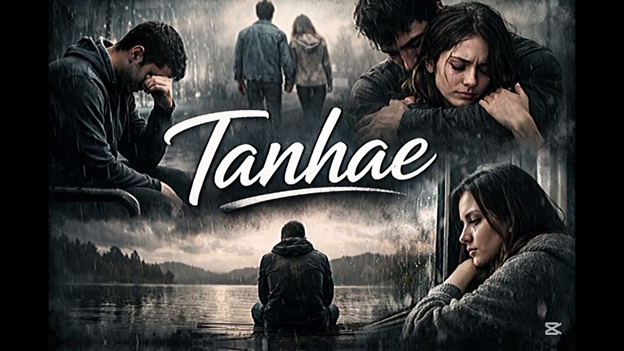 tanhaee_Heart touching sad romantic song |Love song 2026|backup song