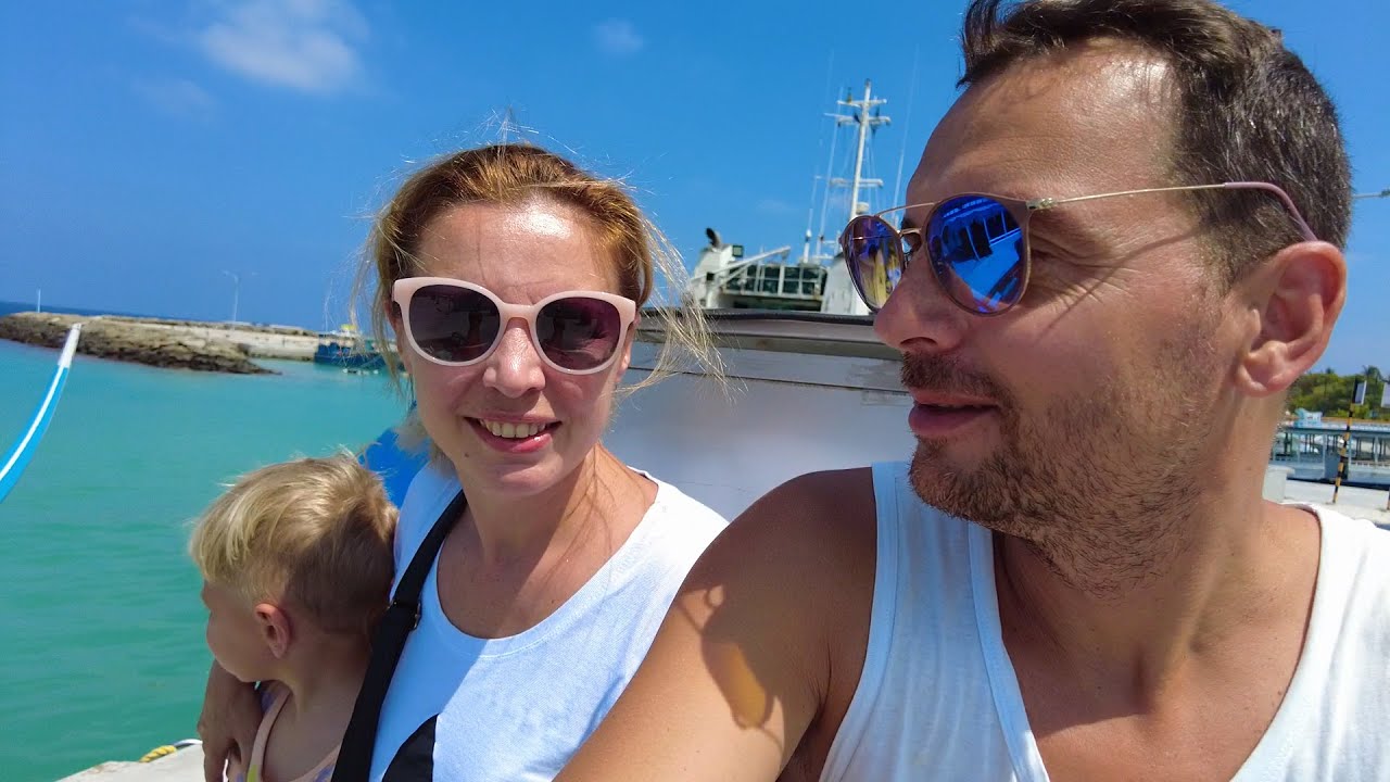 МАЛЬДИВЫ НАС ЗОВУТ🏝️ ПЕРЕЕЗЖАЕМ жить на Укулас, но это не точно🐟