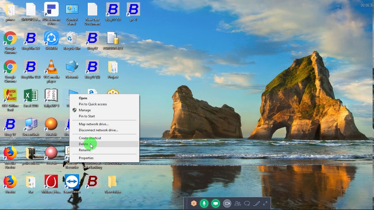 Multi PC Configuration In Busy Accounting Software +919210161132