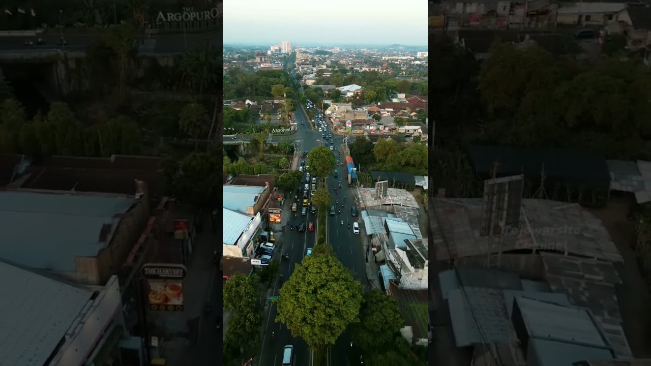 Seputar Jember Kaliwates #jember #indonesia #djimini3 #dronevideo #hunting #shorts #pemandangan