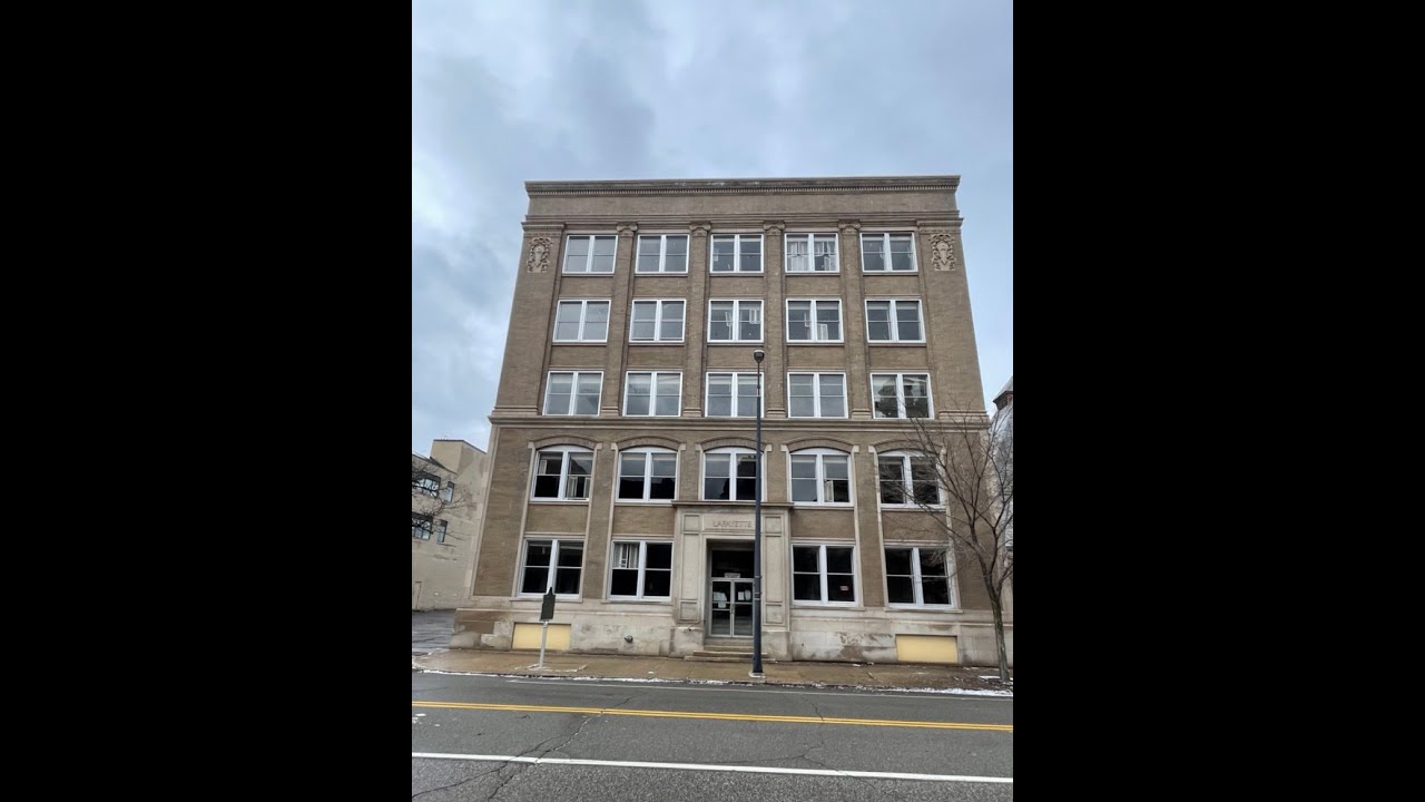 The Many Moving Parts of South Bend's Redevelopment