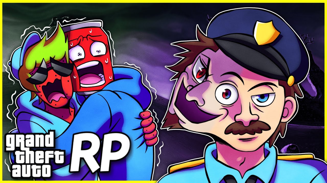Trolling The Most Psychotic Cop in Los Santos... GTA 5 RP