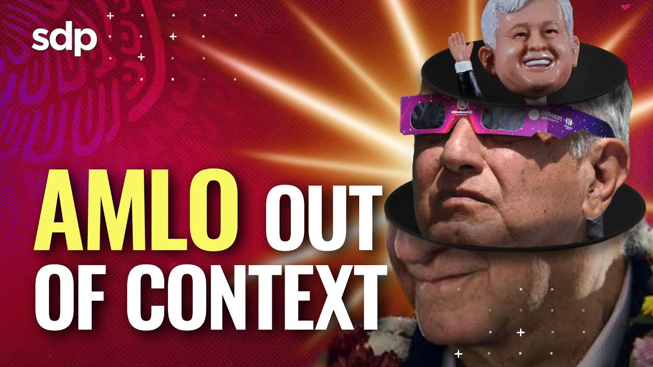 AMLO fuera de CONTEXTO: 😳 MEMES de los momentos más DIVERTIDOS 🤣 de ANDRÉS MANUEL LÓPEZ OBRADOR