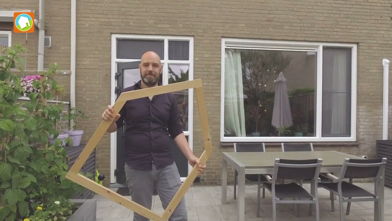Op bezoek bij de duurzame woning van Jeroen Bussmann