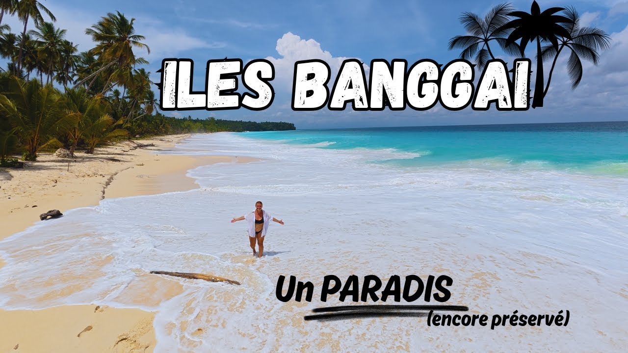 SULAWESI - Îles Banggai : le paradis secret