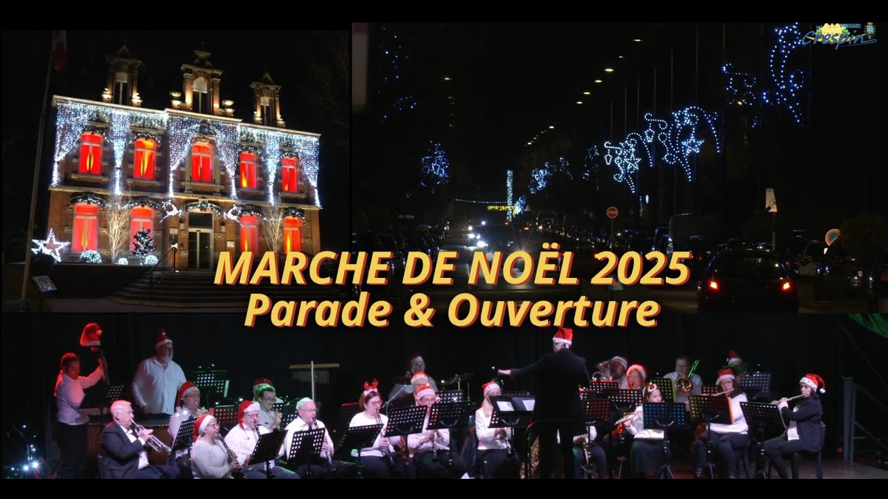 BIM 248 (Spécial Marché de Noël Crespinois 2025)