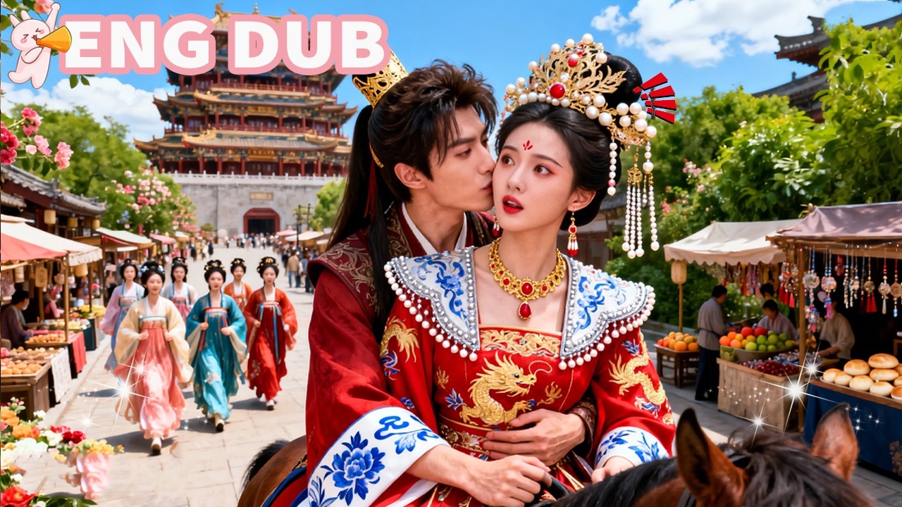I sold myself to fund his studies, but he abandoned me—now the Emperor makes me his Queen.#drama 💞💞