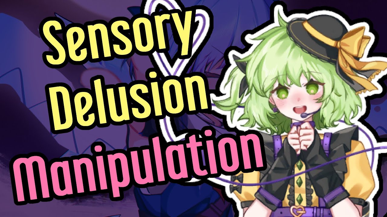 Touhou Hero of Ice Fairy OST ~ Sensory Delusion Manipulation