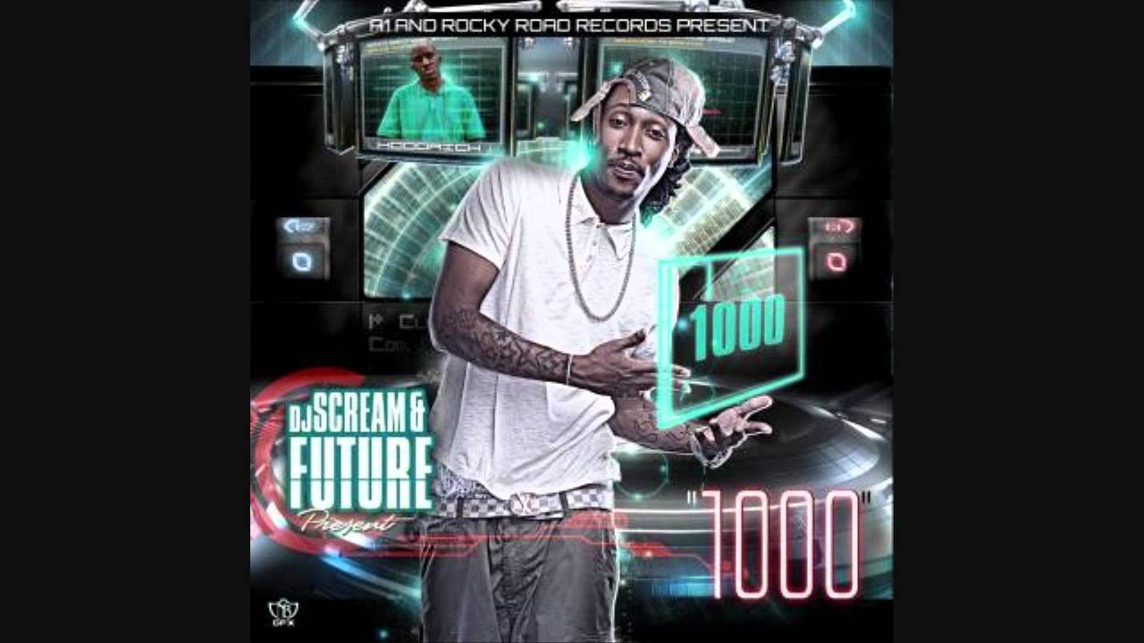 Future - Feeling I Get Instrumental W/ Download LINK