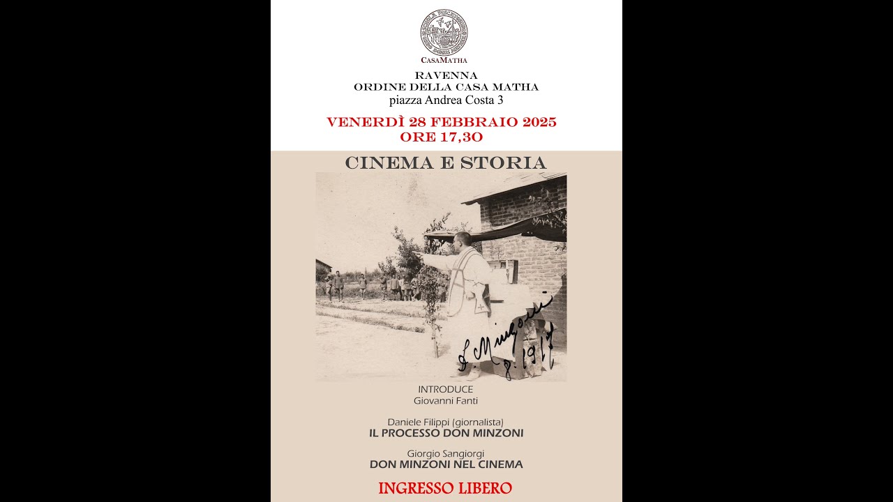 Cinema e Storia