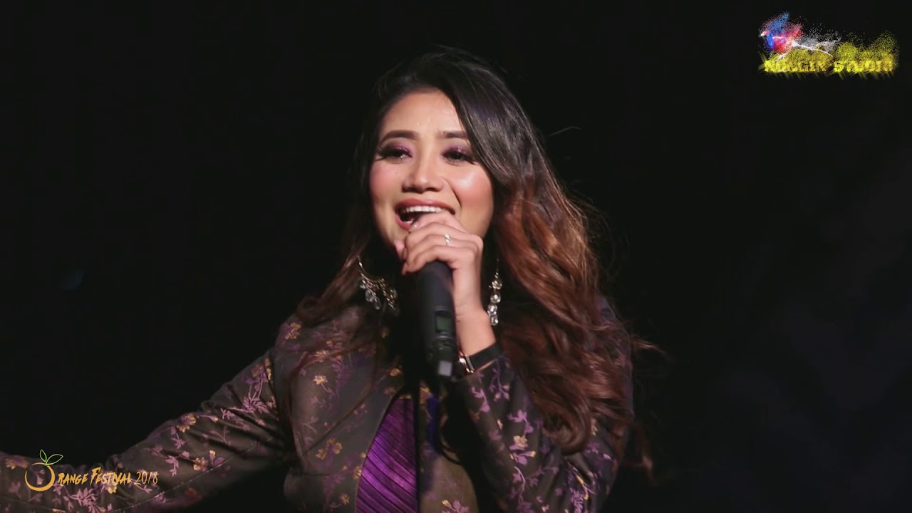 Orange Festival 2018 | Soma Laishram