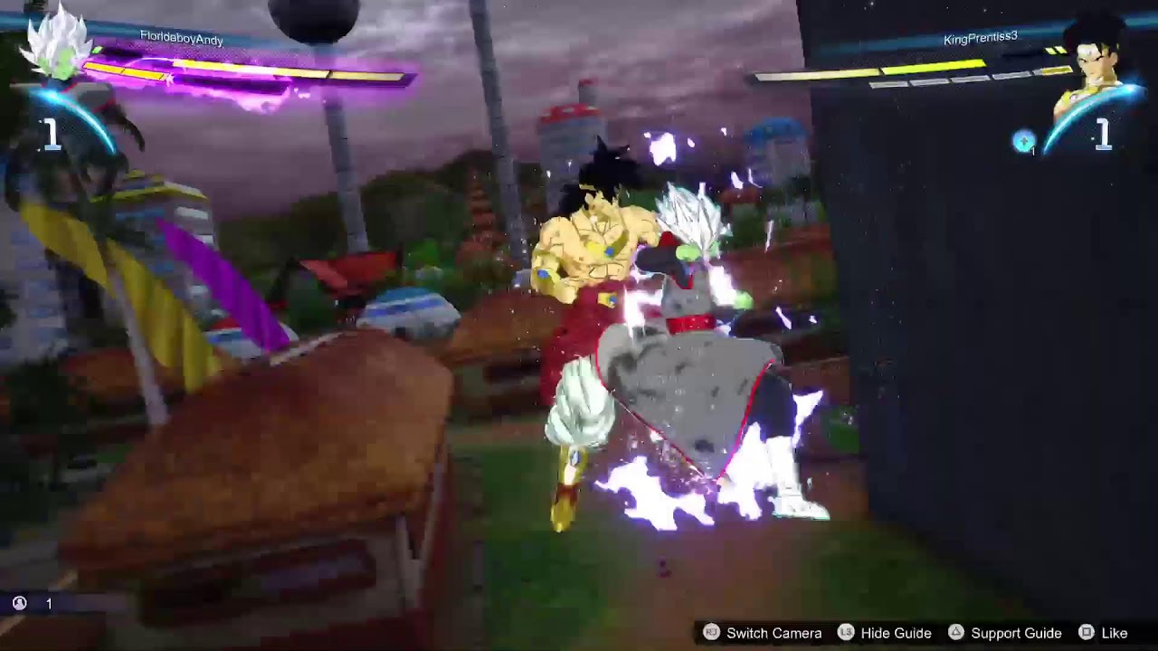 Dragon ball Sparking zero
