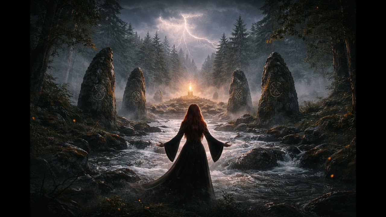 Oath of the Mistwood