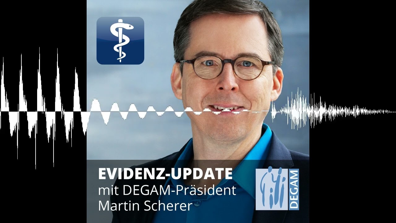 Lipoprotein (a) und der „bittere Ernst“ - Evidenz-Update mit DEGAM-Präsident Martin Scherer