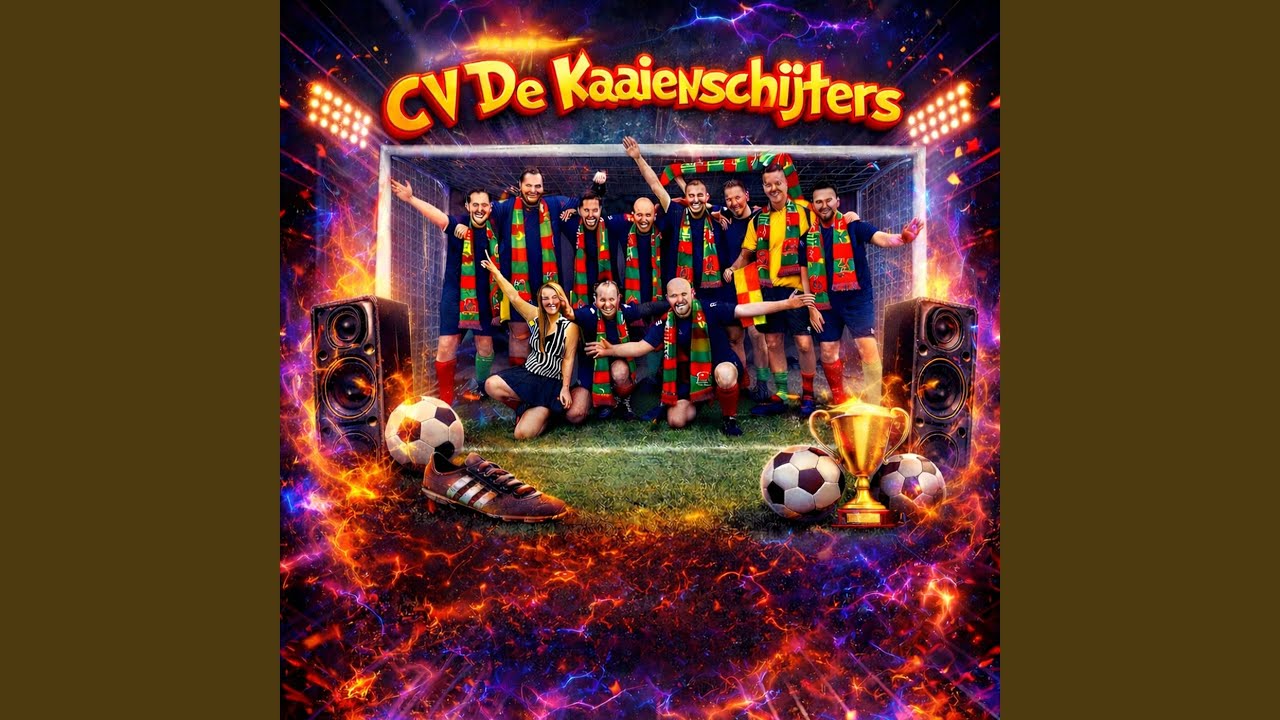 Zat Zijn Is Mun Nieuwe Goal! (Hardstyle)
