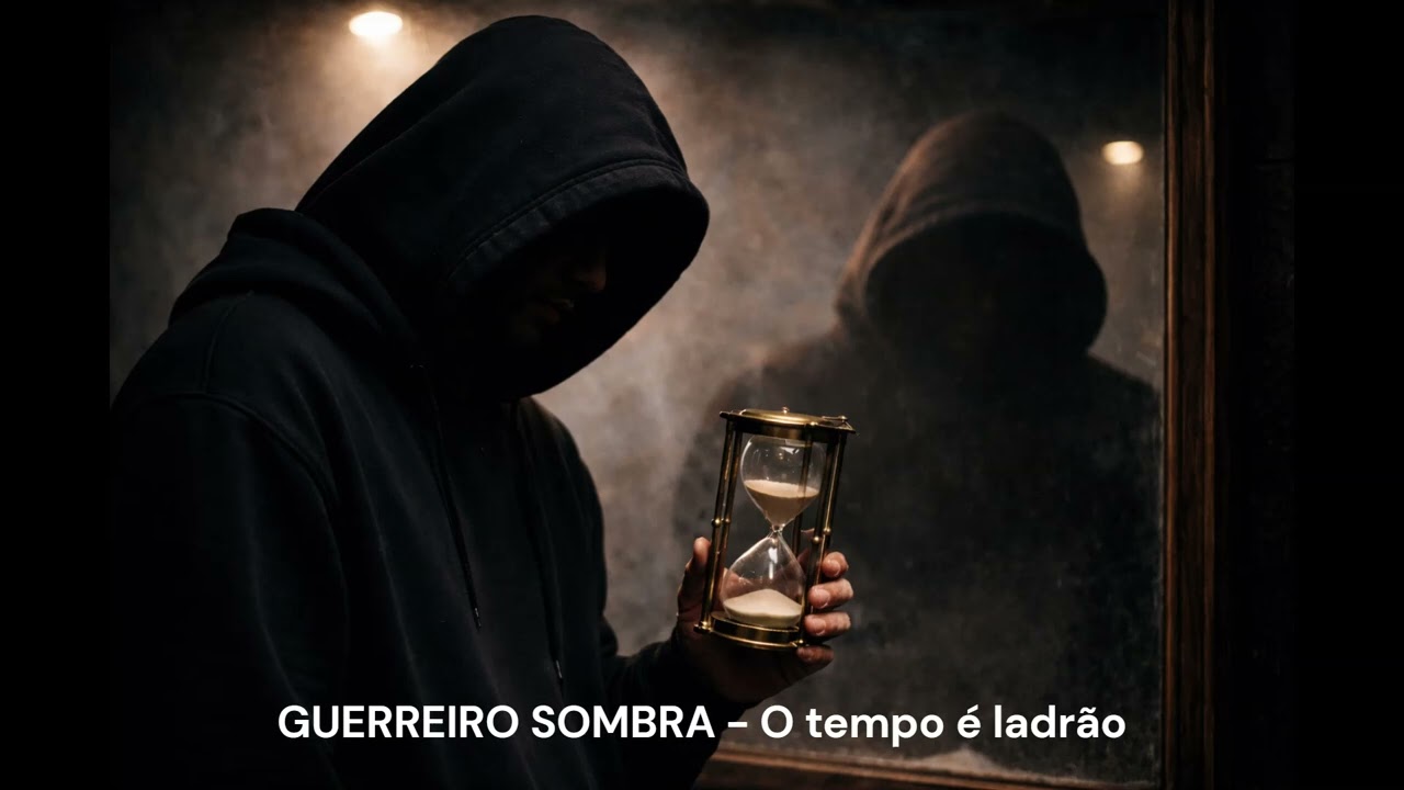 Guerreiro Sombra - O tempo é ladrão