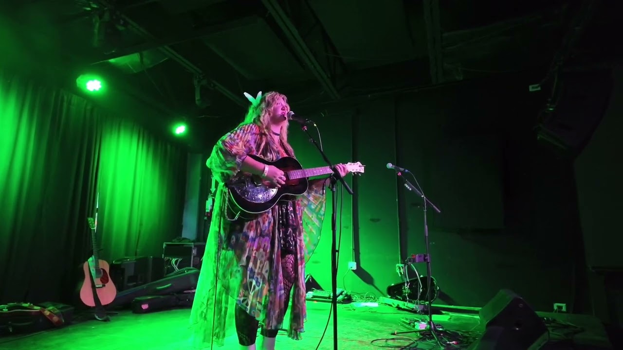 Dani Kerr- “Haggard” Live @ Neighborhood theatre, Charlotte NC. 8/16/24
