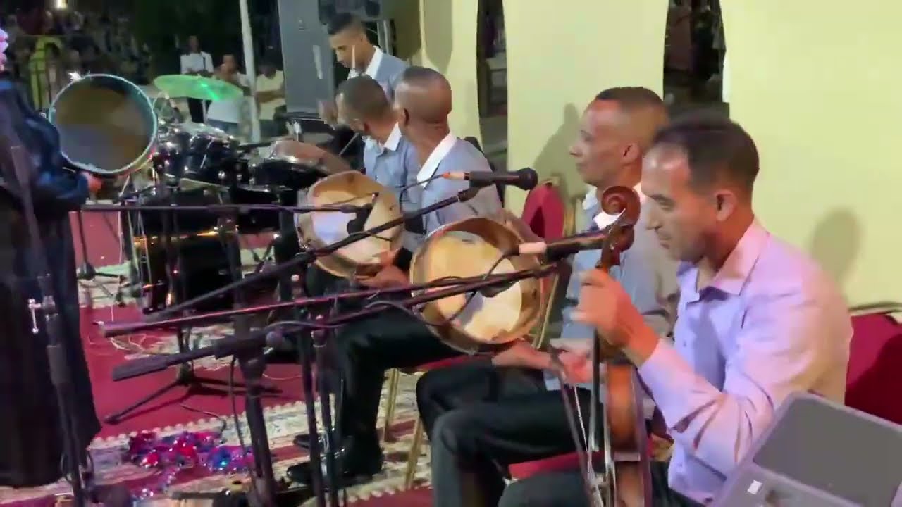 #hassania azrou #festival azrou