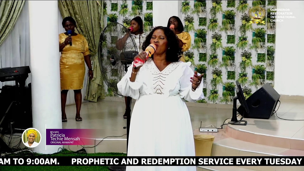 GROWING IN GRACE PART 4