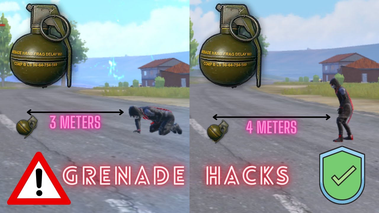 Detailed Grenade Guide | Every BGMI Player should watch this Video