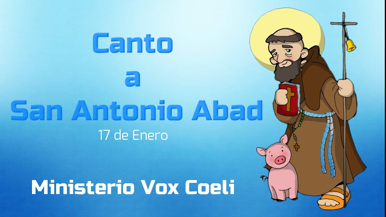 Canto a San Antonio Abad