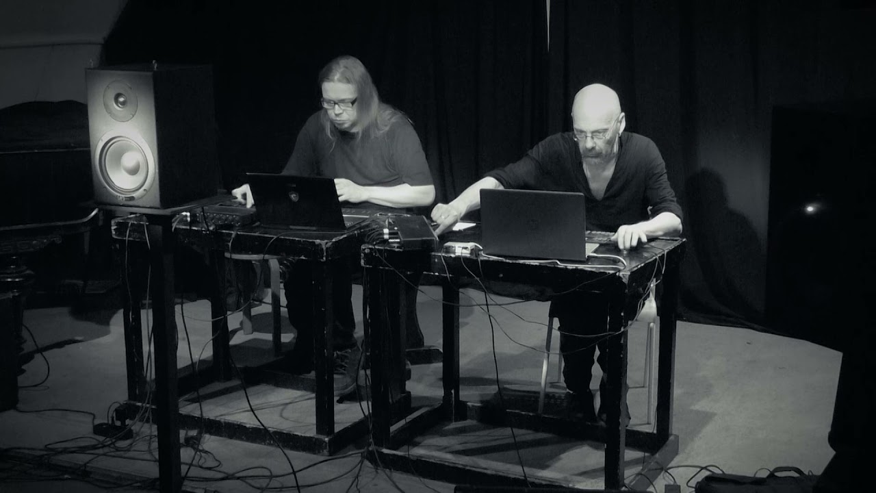 Oleg Makarov / Dmitry Shubin: 8-channels live electronics (Part 1)