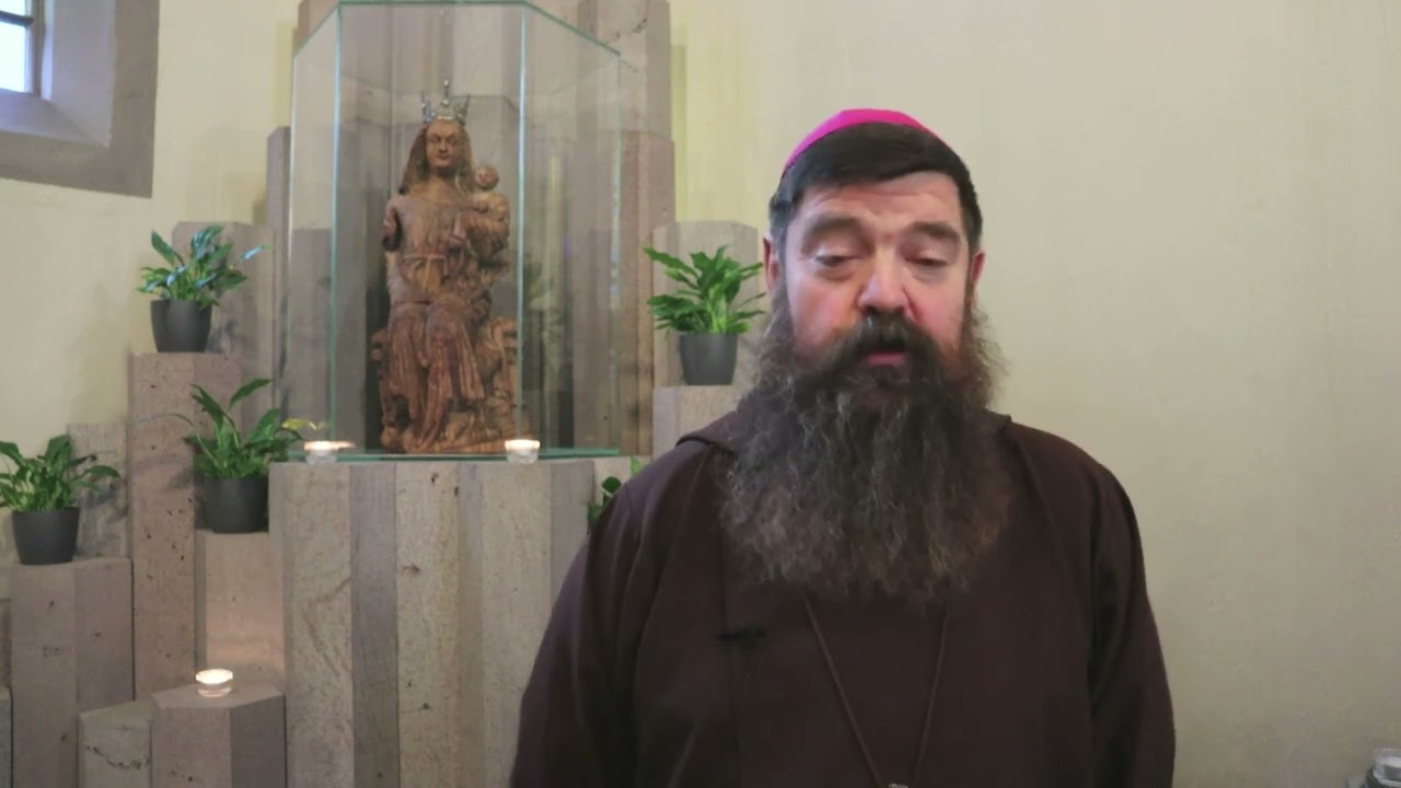 +DÁVID B. TENCER, OFMCap. BISHOP OF REYKJAVIK: Call for vocations 2024