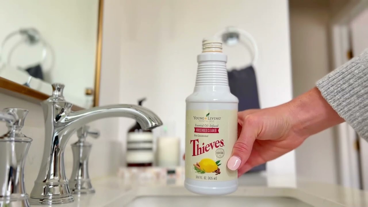 Our Review of Thieves Cleaner...After 4 Years of Use