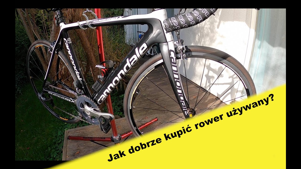 Jak dobrze kupić rower używany? Czy tanio? Serwis się przyda? A może używany ze sklepu?