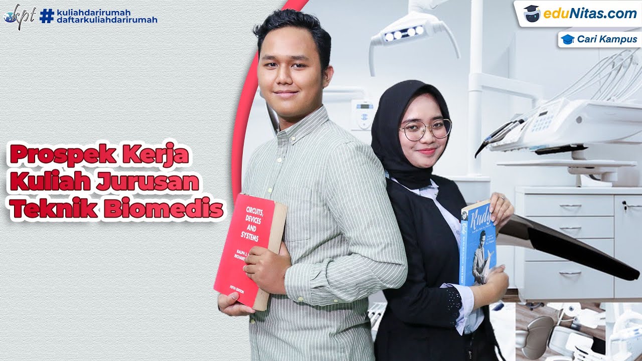 Prospek Kerja Jurusan Teknik Biomedis