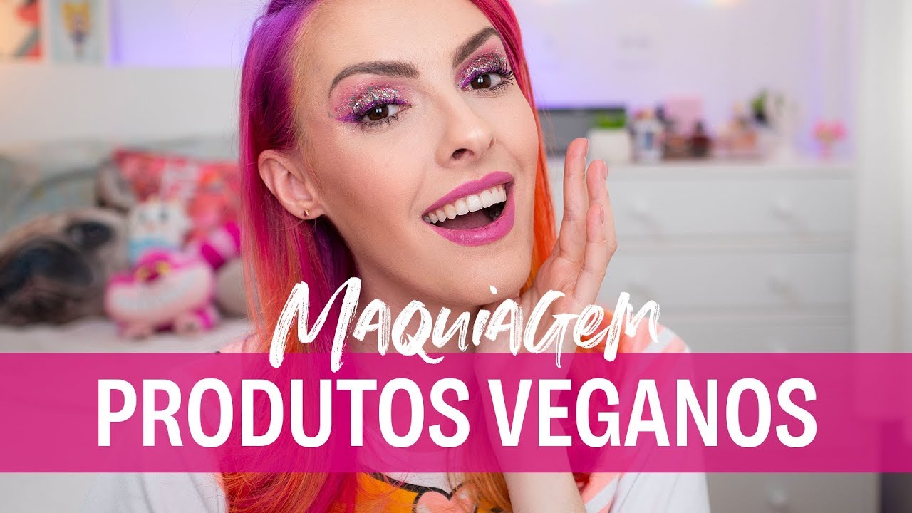 TESTANDO MAKES VEGANAS - Karen Bachini