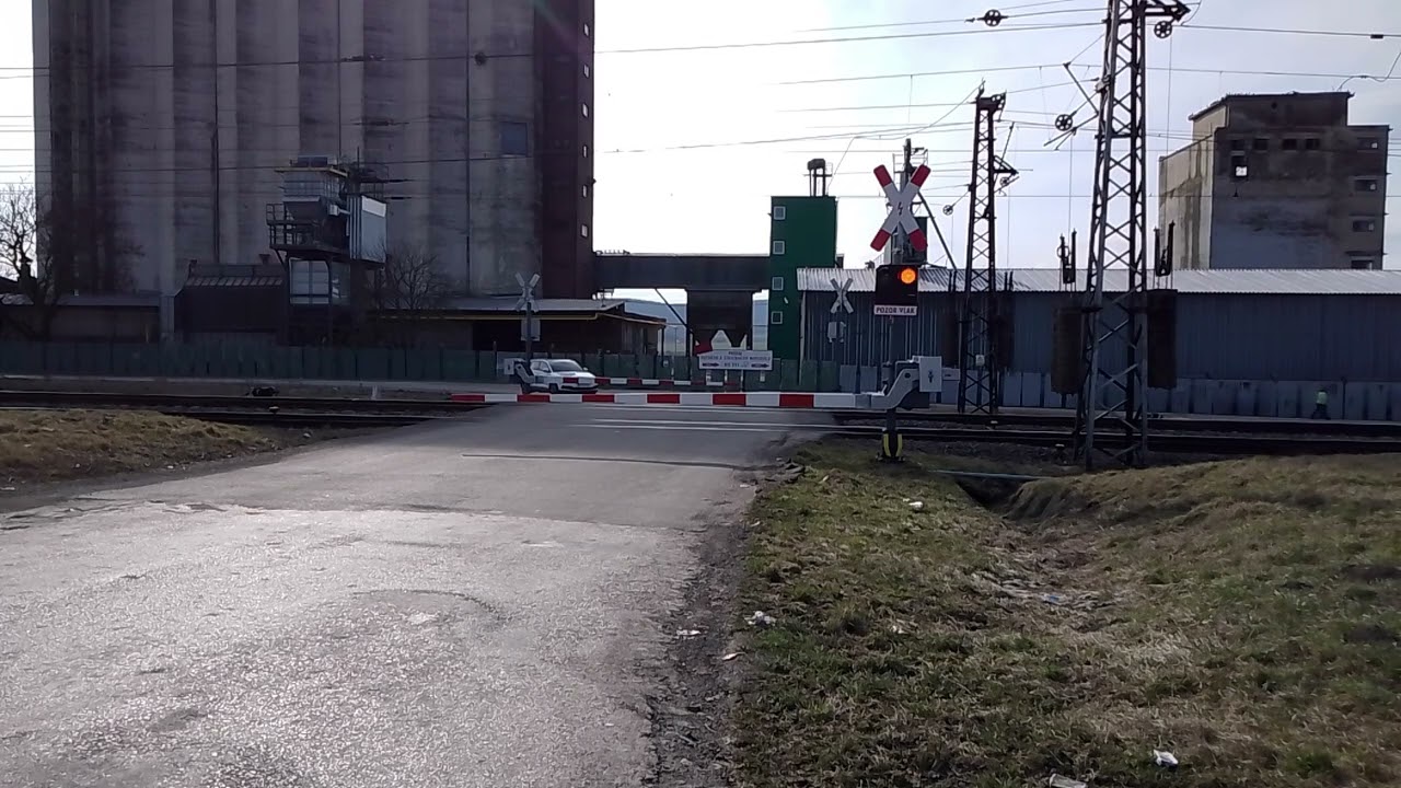 železničné priecestie Lastovce 2# 2.3.2026