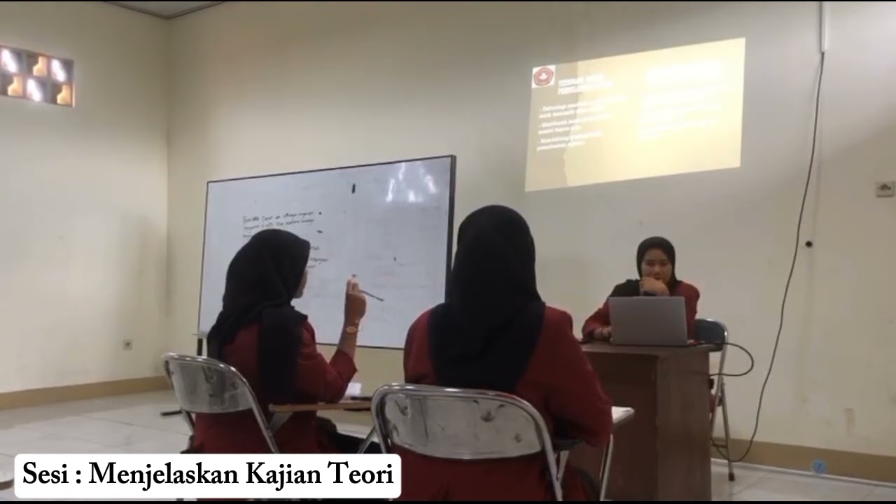 VIDEO SIMULASI PRESENTASI SEMINAR PROPOSAL🔥