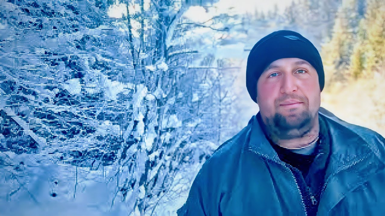 Зимовий похід у Карпатах ❄️ Сніг, гори й тиша.